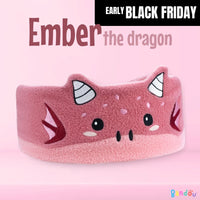 Ember the Dragon