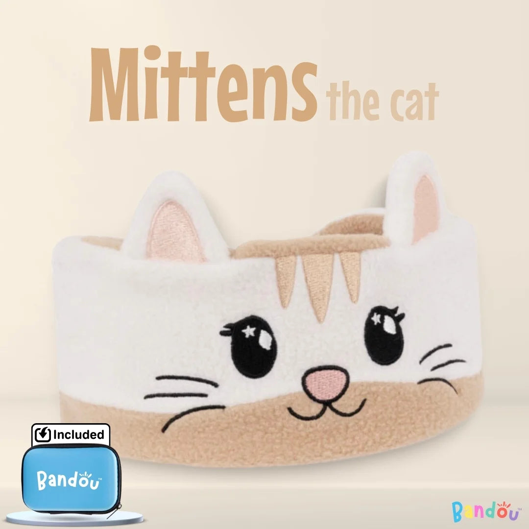 The Family Bundle - 2x Headphones & 2x Travel Cases