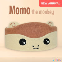 Momo the Monkey