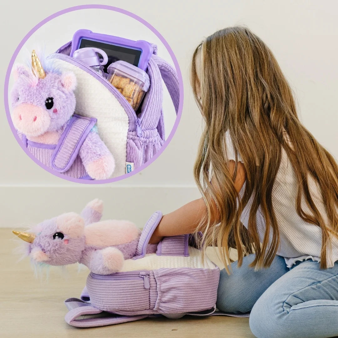 NEW Bandou 2-in-1 Toddler Backpack