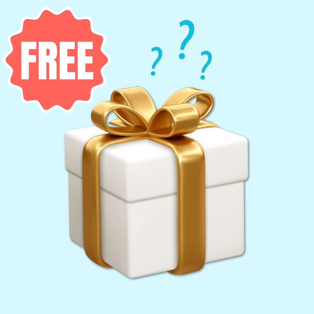 Mystery Gift (Up to $20 Value)