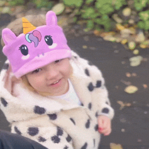 Bandou 2.0: Sensory-Safe Kids Headphones