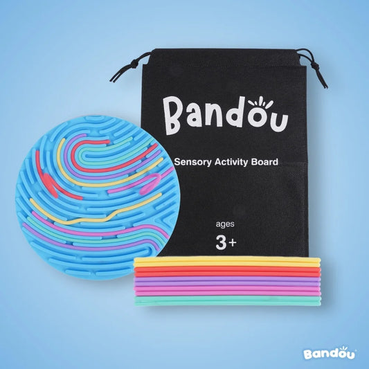 Bandou® Sensory BusyBoard