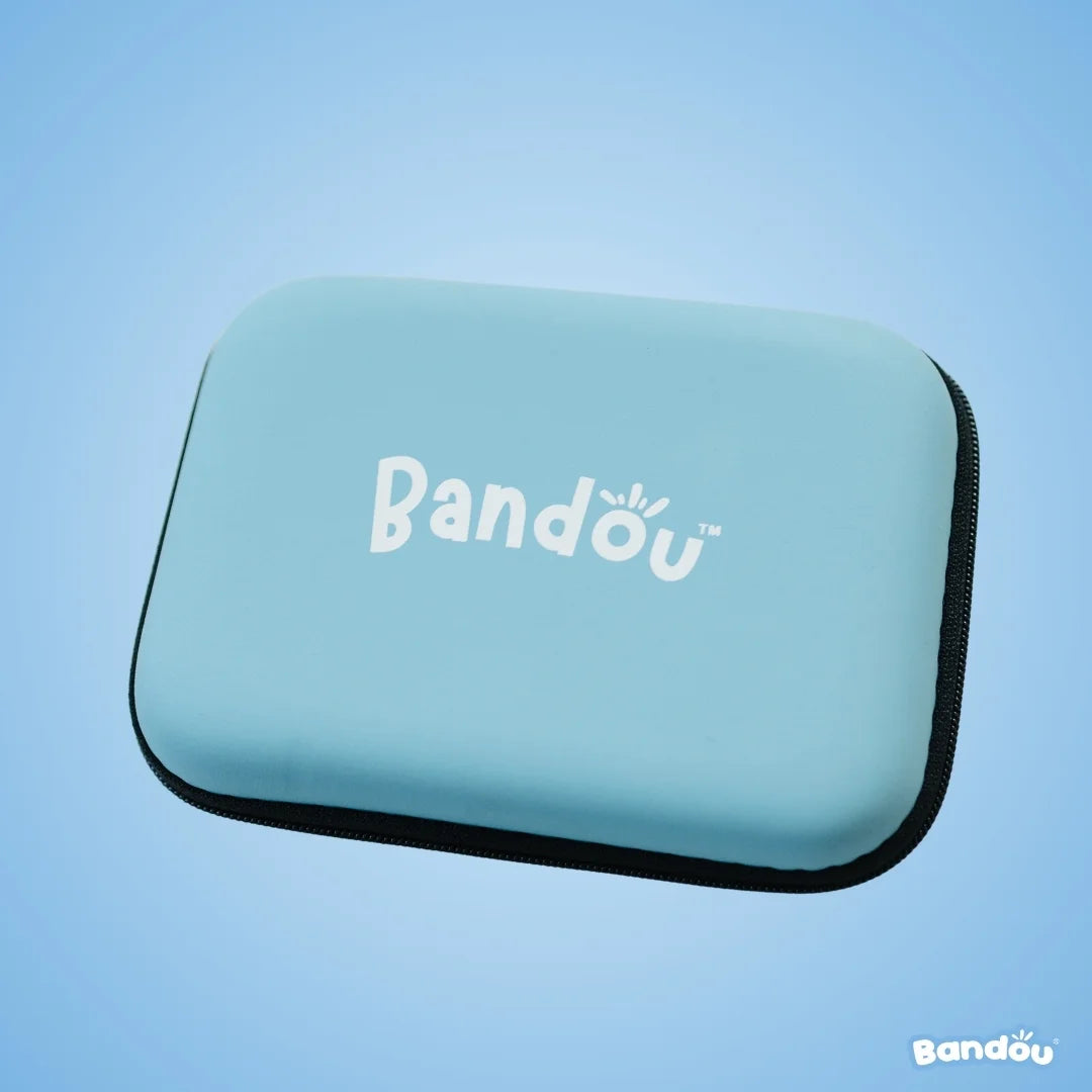 Bandou® Travel Case