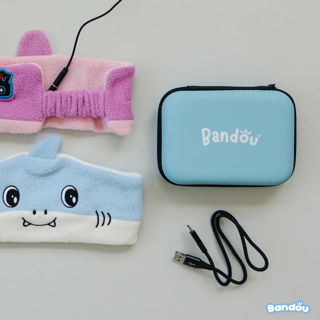 Bandou® Travel Case