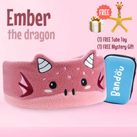 Ember the Dragon