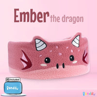 Ember the Dragon