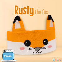 Rusty the Fox