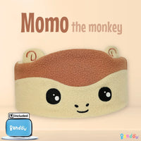 Momo the Monkey