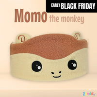 Momo the Monkey