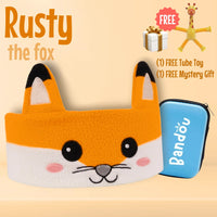 Rusty the Fox