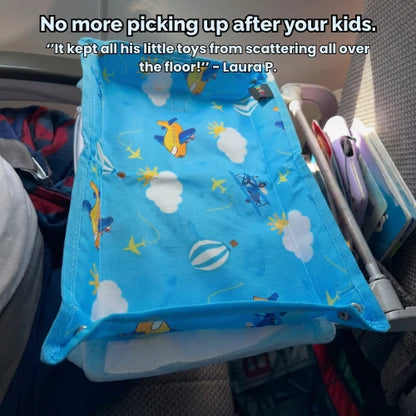 Bandou™ Airplane Tray Table Cover