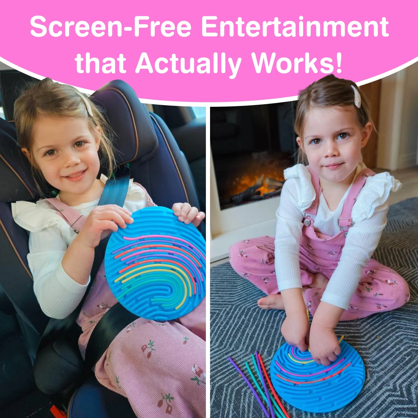Bandou® Sensory BusyBoard
