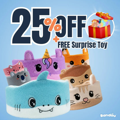 NEW & Improved Bandou® 3.0