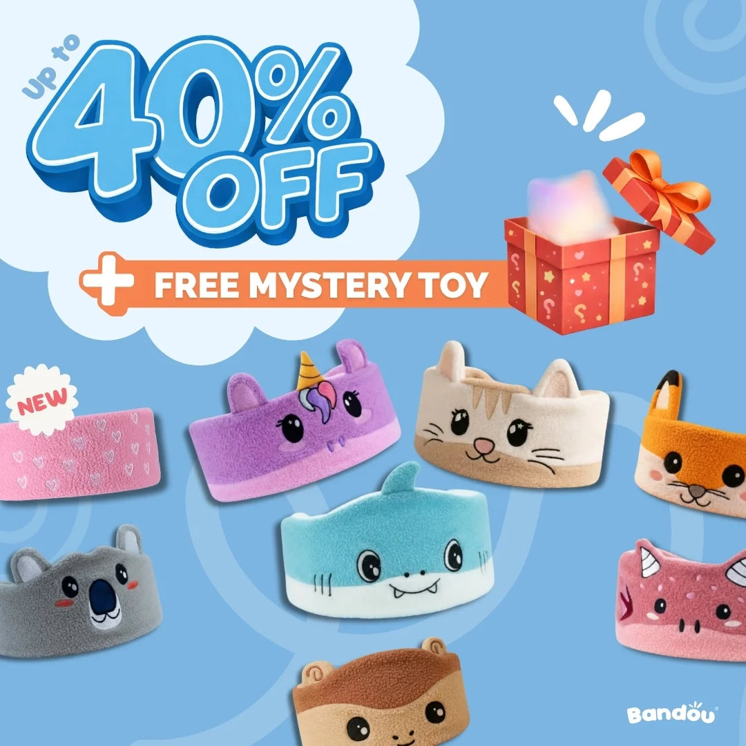 NEW & Improved Bandou® 3.0 Launch Sale