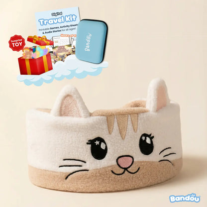 Bandou 3.0: The Original Travel Headphones