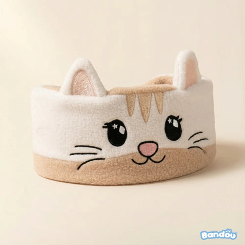 NEW & Improved Bandou® 3.0 Mittens the Cat