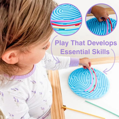 Bandou® Sensory BusyBoard