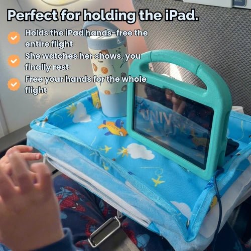 Bandou™ Airplane Tray Table Cover