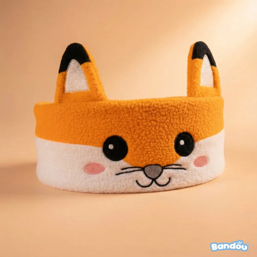 NEW & Improved Bandou® 3.0 Rusty the Fox