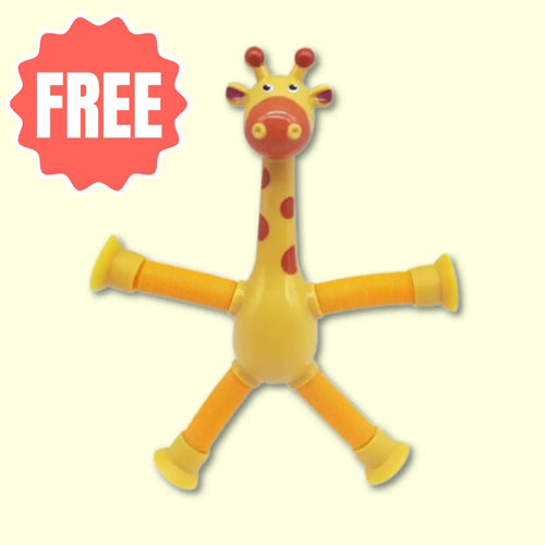 Sticky-Ricky Tube Toy