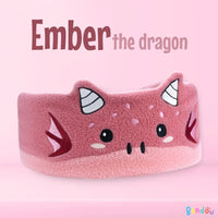 Ember the Dragon