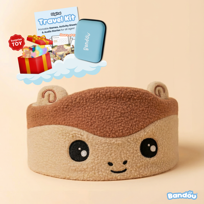 Bandou 3.0: The Original Travel Headphones