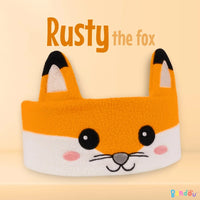 Rusty the Fox