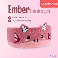 Ember the Dragon