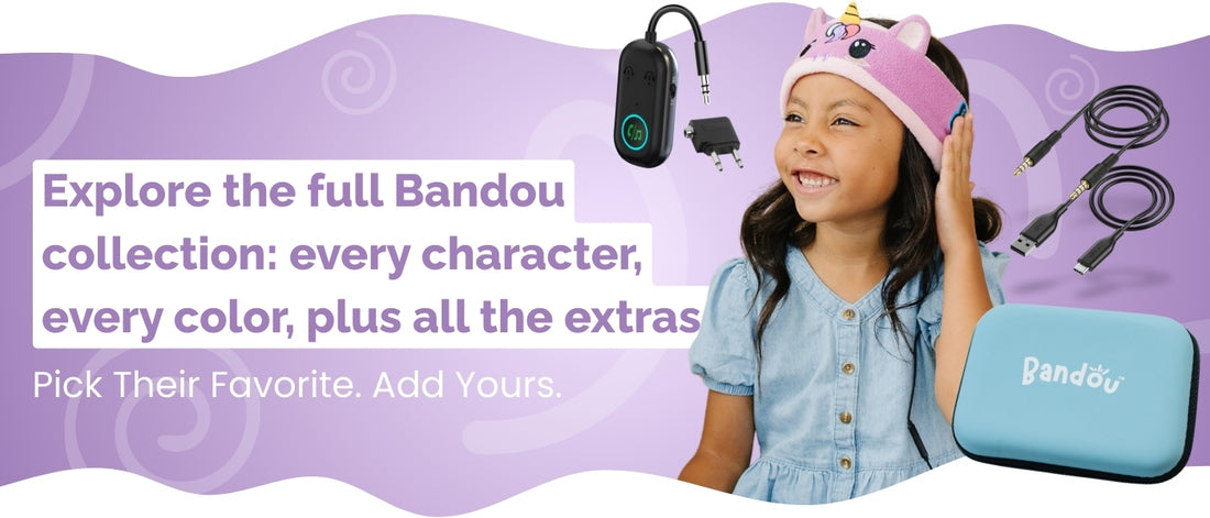 Little Adventurers Collection – Bandou®