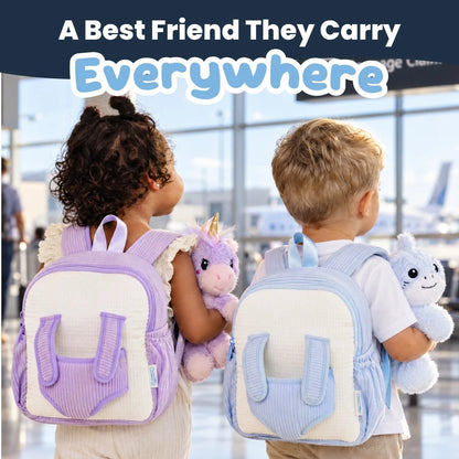 NEW Bandou 2-in-1 Toddler Backpack