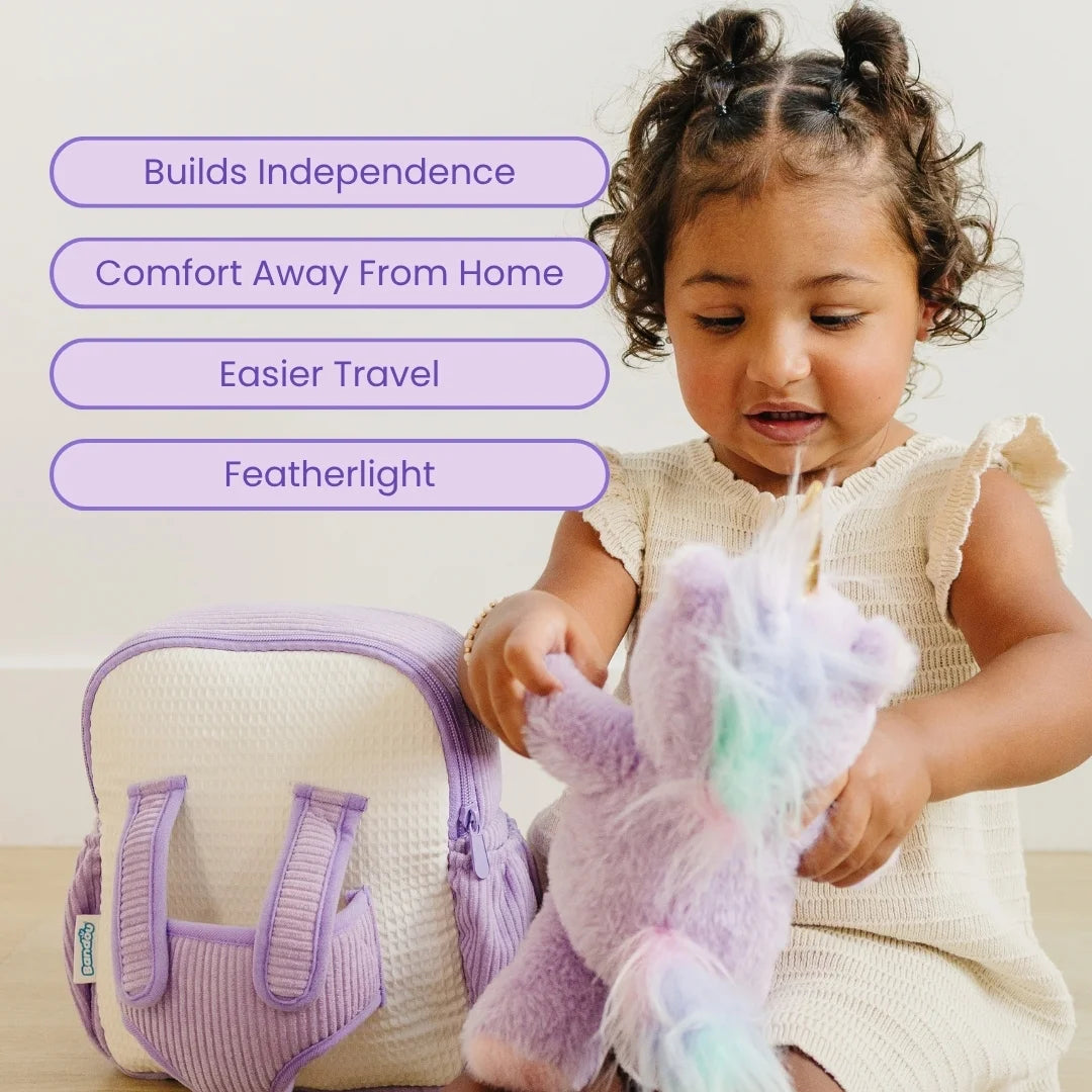 NEW Bandou 2-in-1 Toddler Backpack