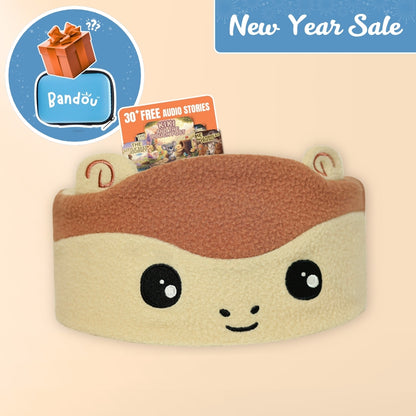 The Original Bandou Travel Headphones