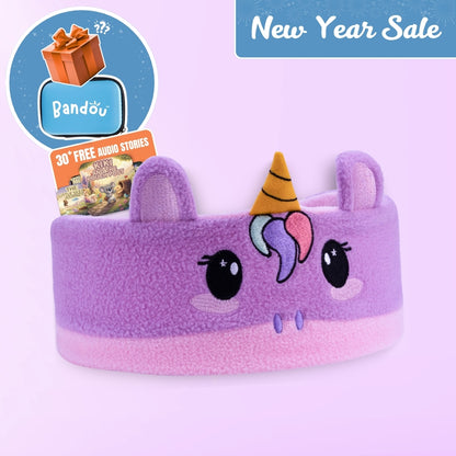 The Original Bandou Travel Headphones