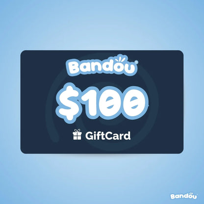 Bandou® Gift Card
