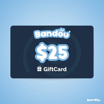 Bandou® Gift Card