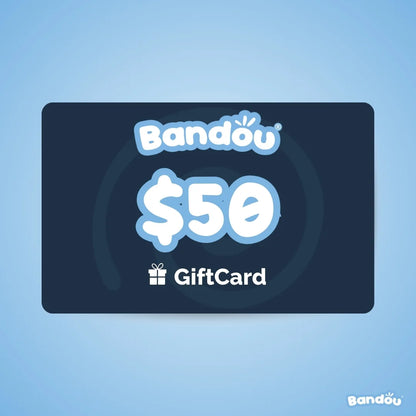 Bandou® Gift Card