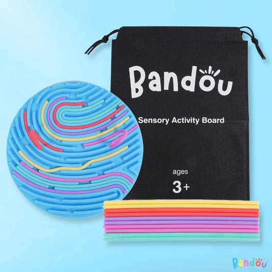 Bandou™ Sensory BusyBoard