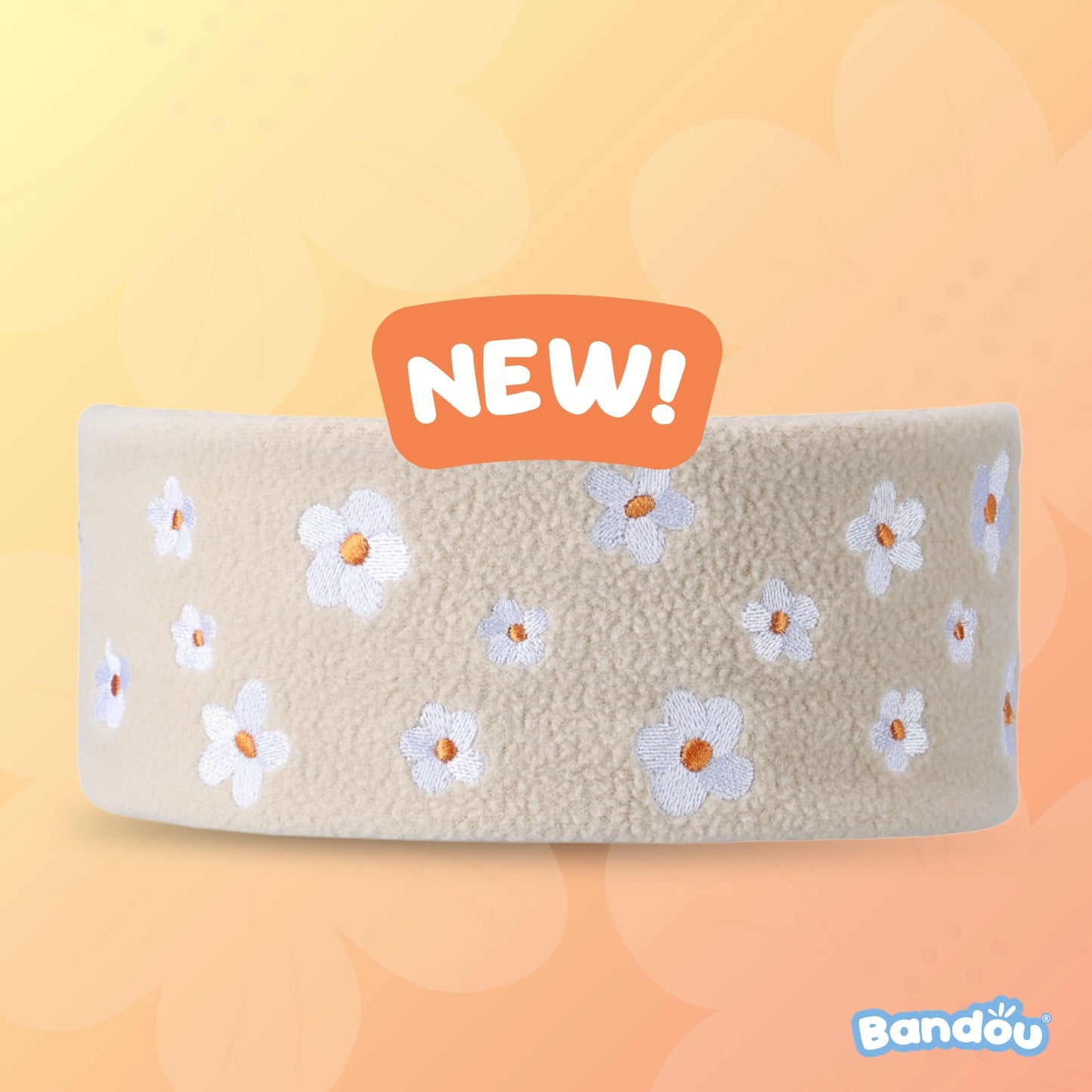 NEW & Improved Bandou® 3.0 Daisy