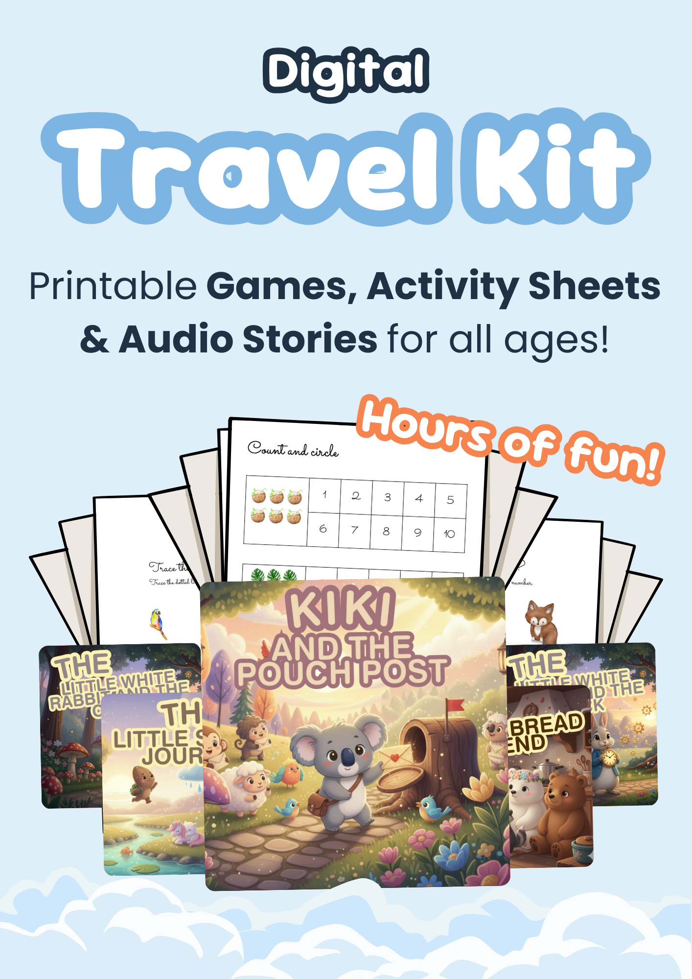 Digital Travel Kit