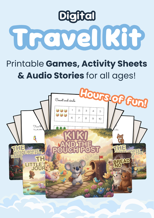 Digital Travel Kit