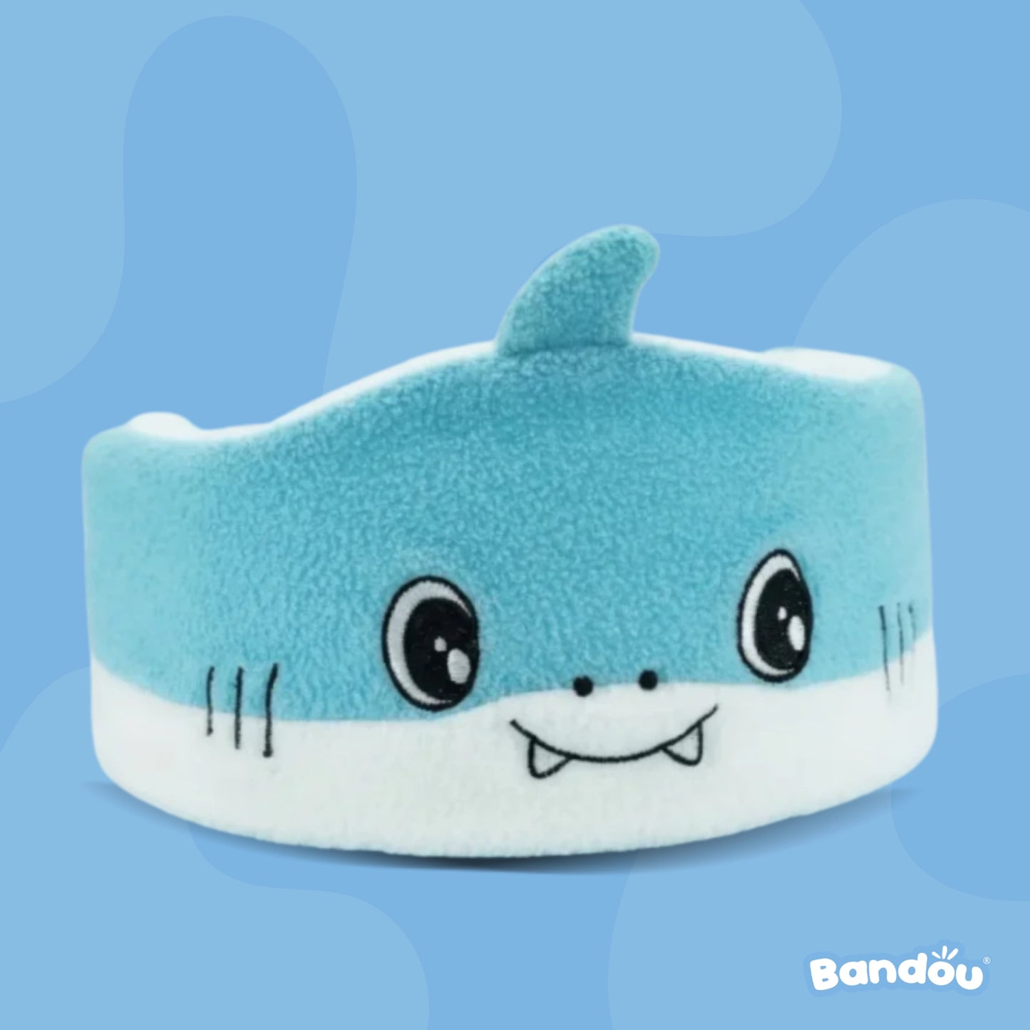 NEW & Improved Bandou® 3.0 Finny the Shark