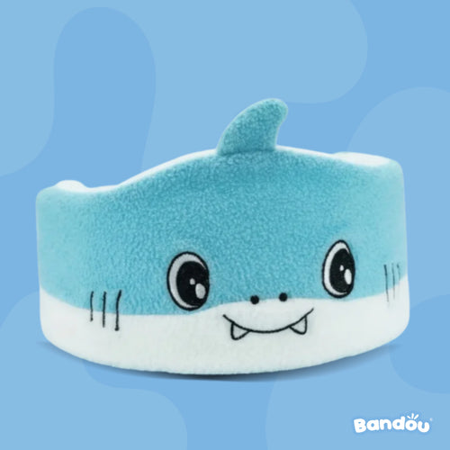 NEW & Improved Bandou® 3.0 Finny the Shark