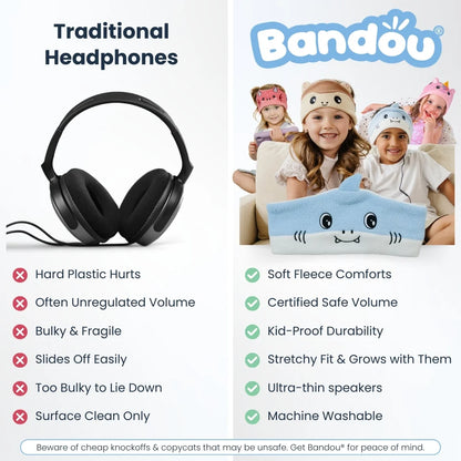 NEW & Improved Bandou® 3.0