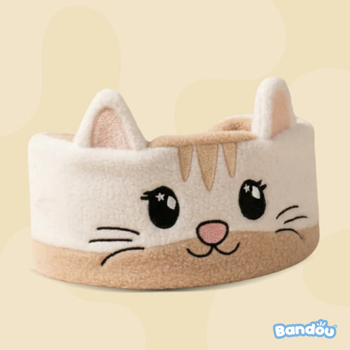 NEW & Improved Bandou® 3.0 Mittens the Cat