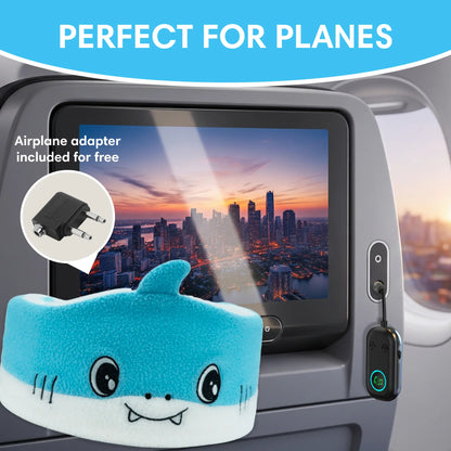 Bluetooth Adapter - Connect 2 Headphones To Same Device