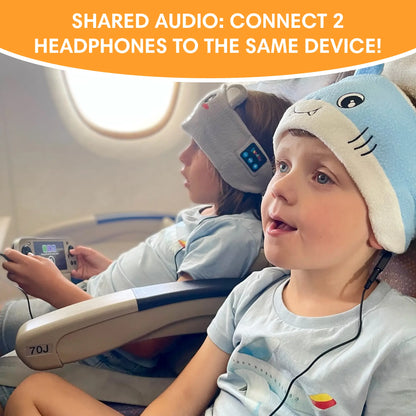 Bluetooth Adapter - Connect 2 Headphones To Same Device