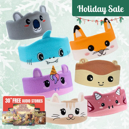 Bandou™ 2.0: Award-Winning Kids Headphones