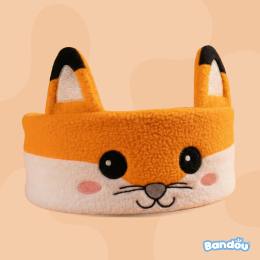 NEW & Improved Bandou® 3.0 Rusty the Fox