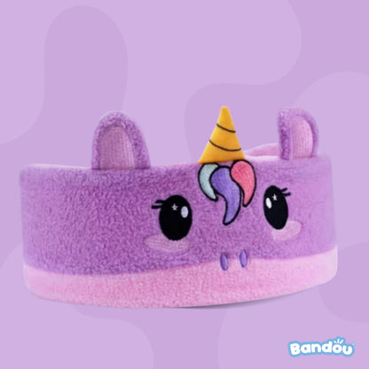 NEW & Improved Bandou® 3.0 Sparkle the Unicorn
